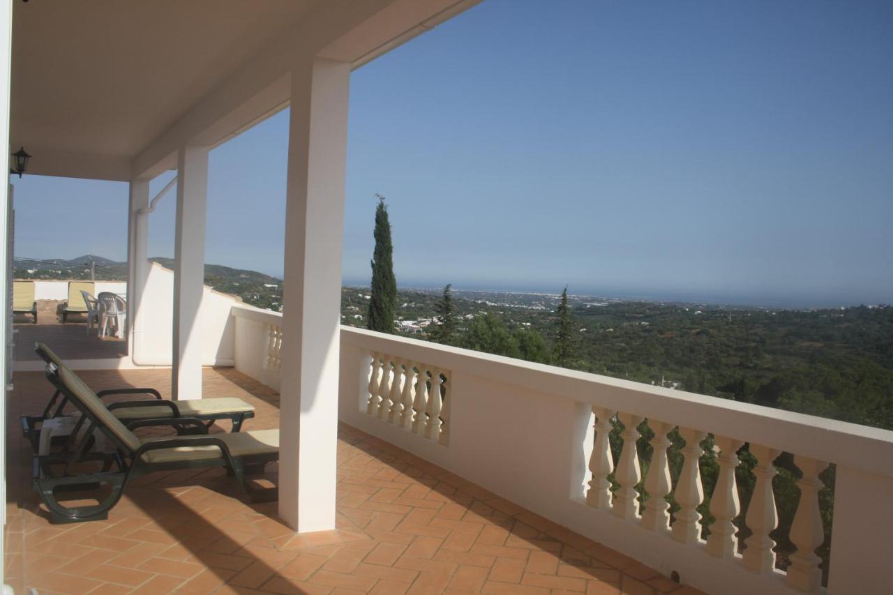 Rustic Villa Guesthouse Santa Bárbara de Nexe Eksteriør billede