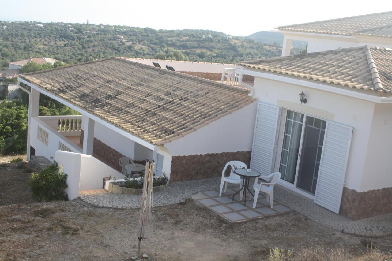 Rustic Villa Guesthouse Santa Bárbara de Nexe Eksteriør billede