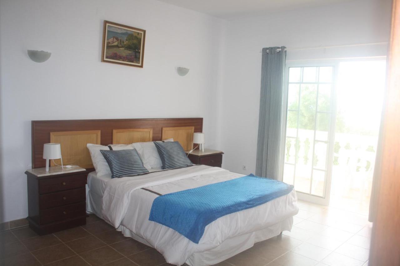 Rustic Villa Guesthouse Santa Bárbara de Nexe Eksteriør billede