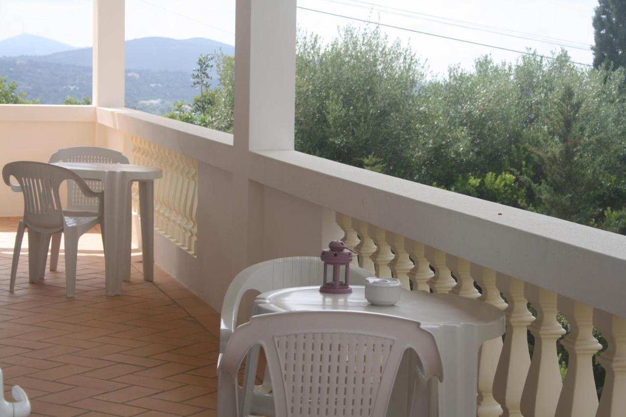 Rustic Villa Guesthouse Santa Bárbara de Nexe Eksteriør billede