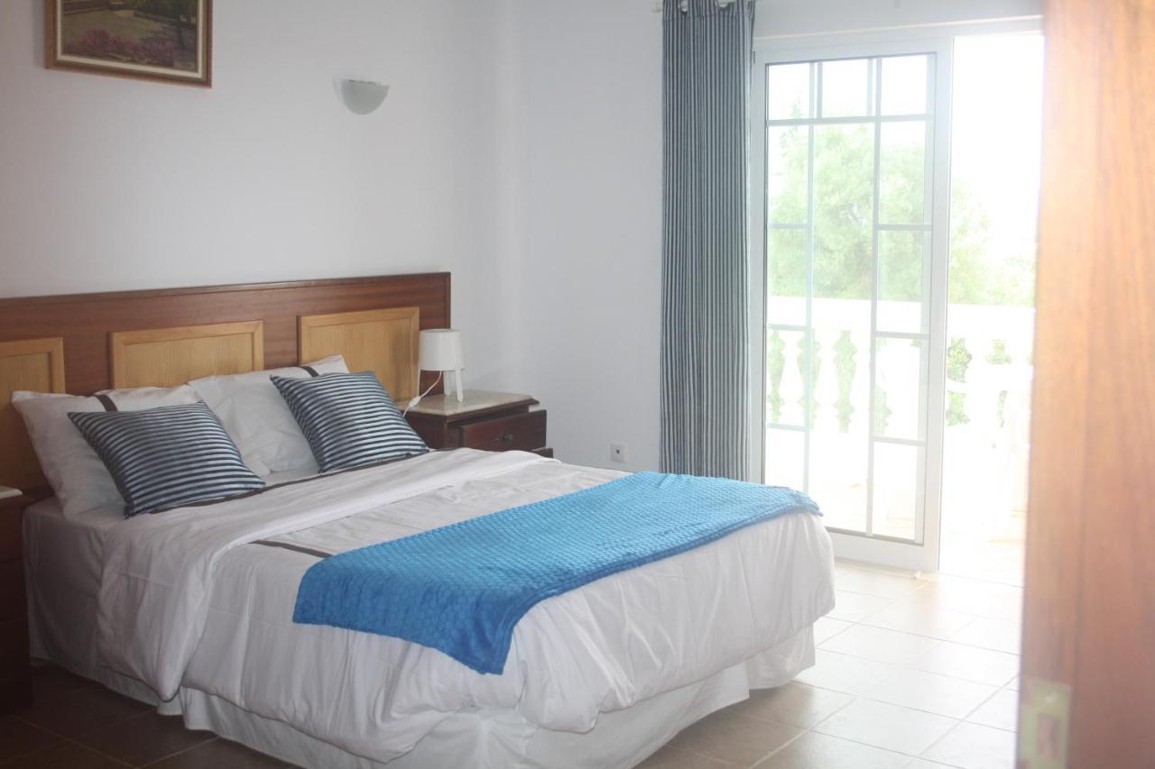 Rustic Villa Guesthouse Santa Bárbara de Nexe Eksteriør billede