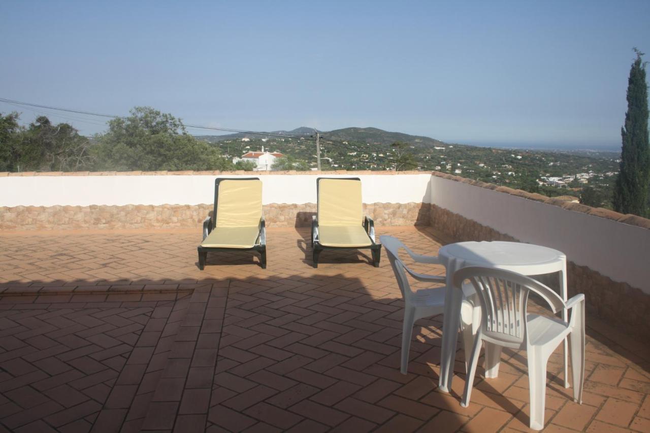 Rustic Villa Guesthouse Santa Bárbara de Nexe Eksteriør billede