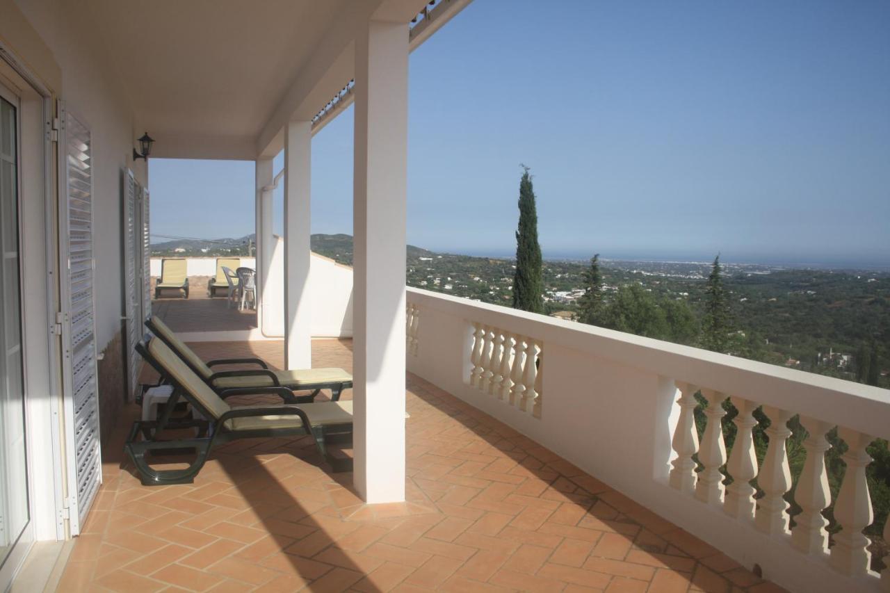 Rustic Villa Guesthouse Santa Bárbara de Nexe Eksteriør billede