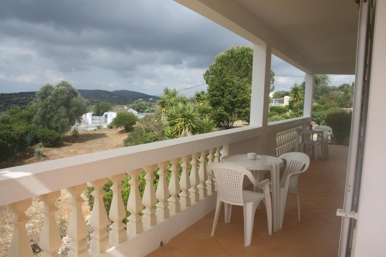 Rustic Villa Guesthouse Santa Bárbara de Nexe Eksteriør billede