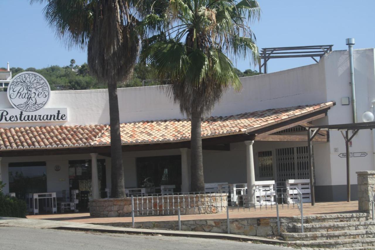 Rustic Villa Guesthouse Santa Bárbara de Nexe Eksteriør billede