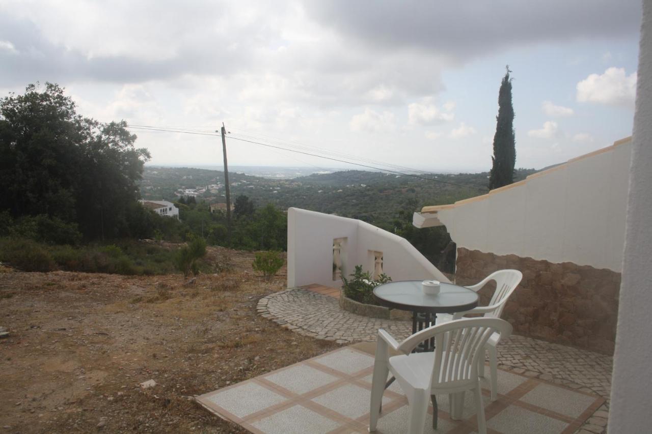 Rustic Villa Guesthouse Santa Bárbara de Nexe Eksteriør billede