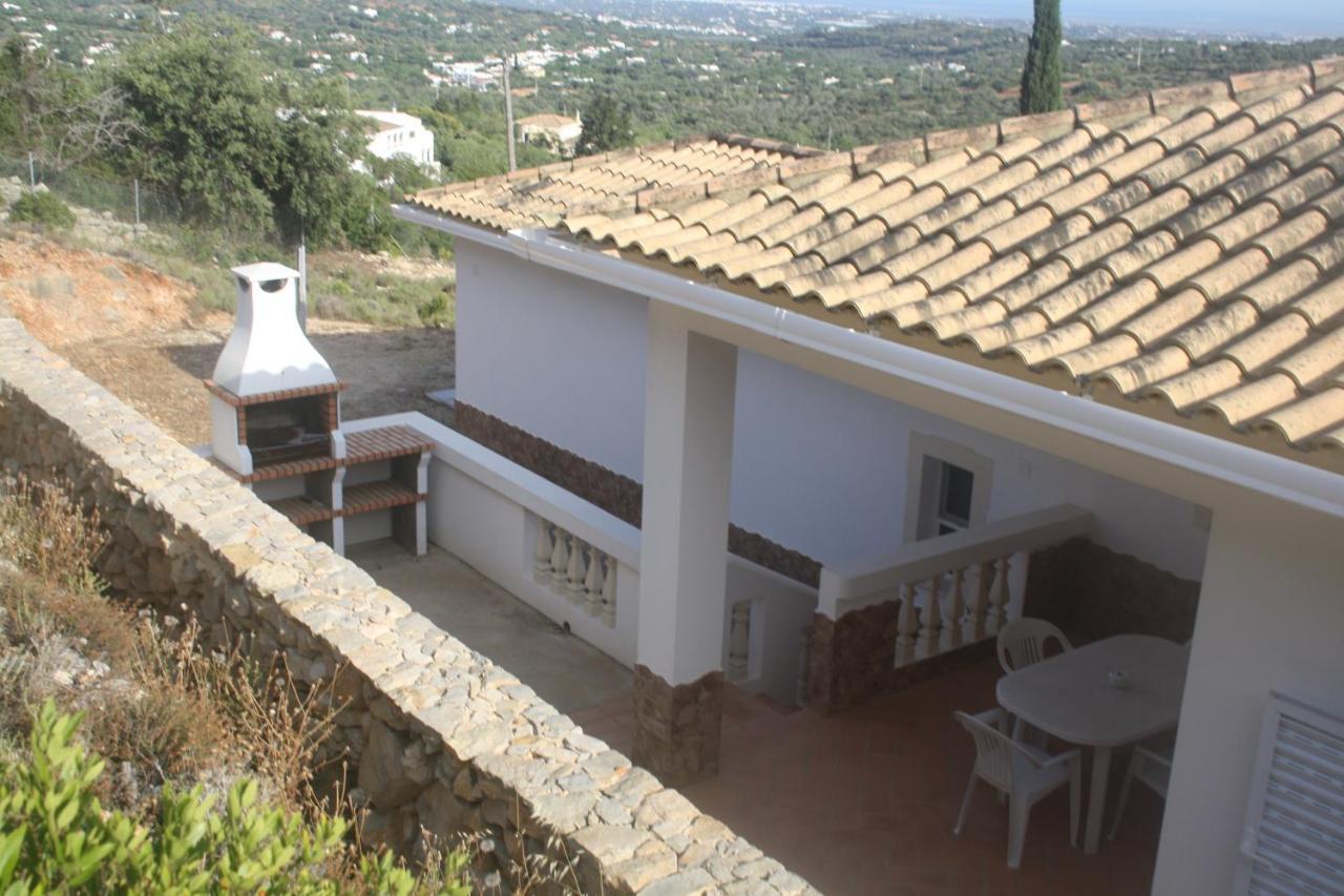 Rustic Villa Guesthouse Santa Bárbara de Nexe Eksteriør billede