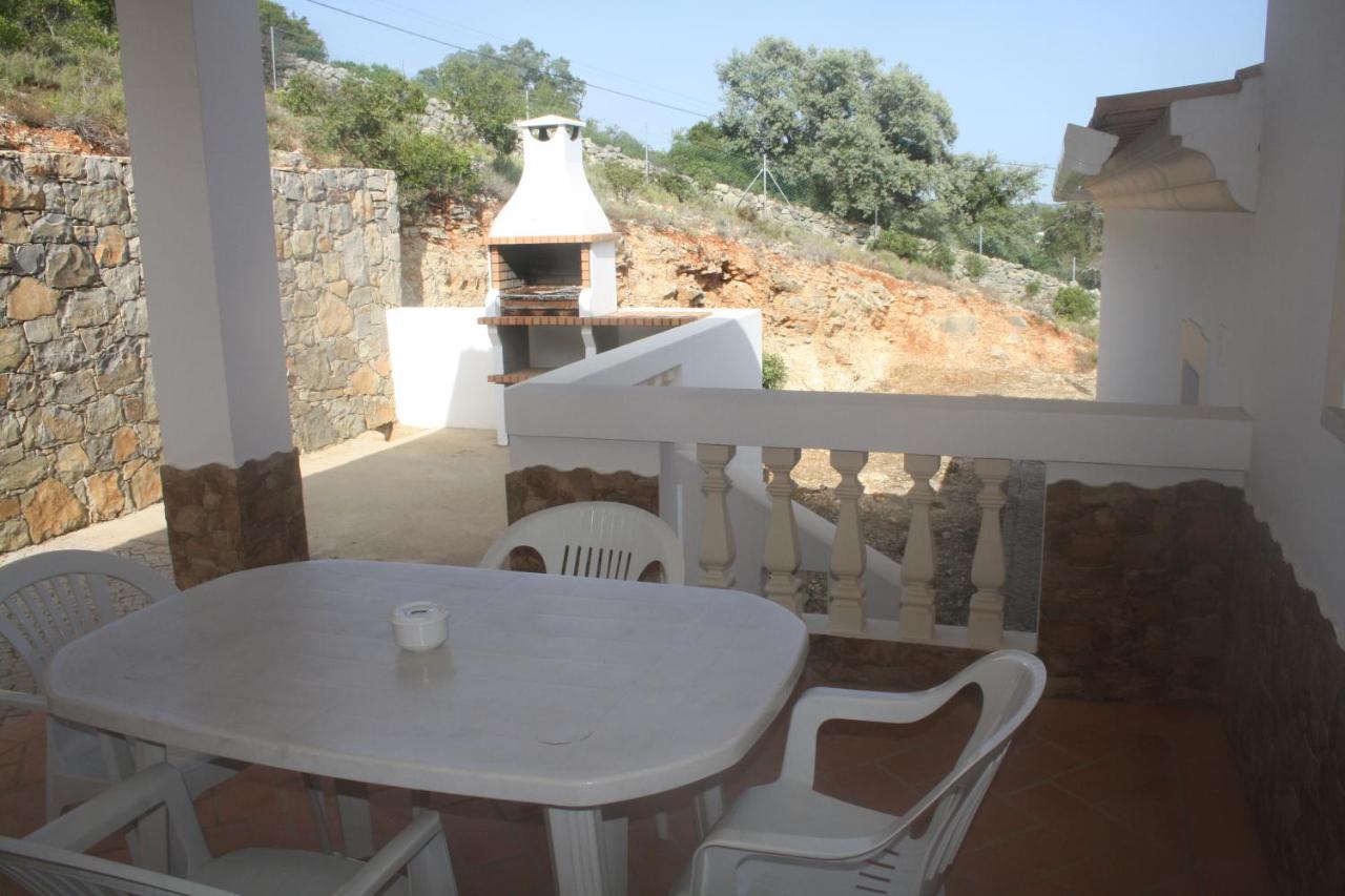 Rustic Villa Guesthouse Santa Bárbara de Nexe Eksteriør billede