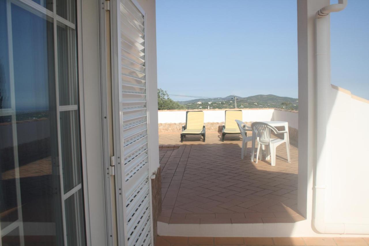 Rustic Villa Guesthouse Santa Bárbara de Nexe Eksteriør billede