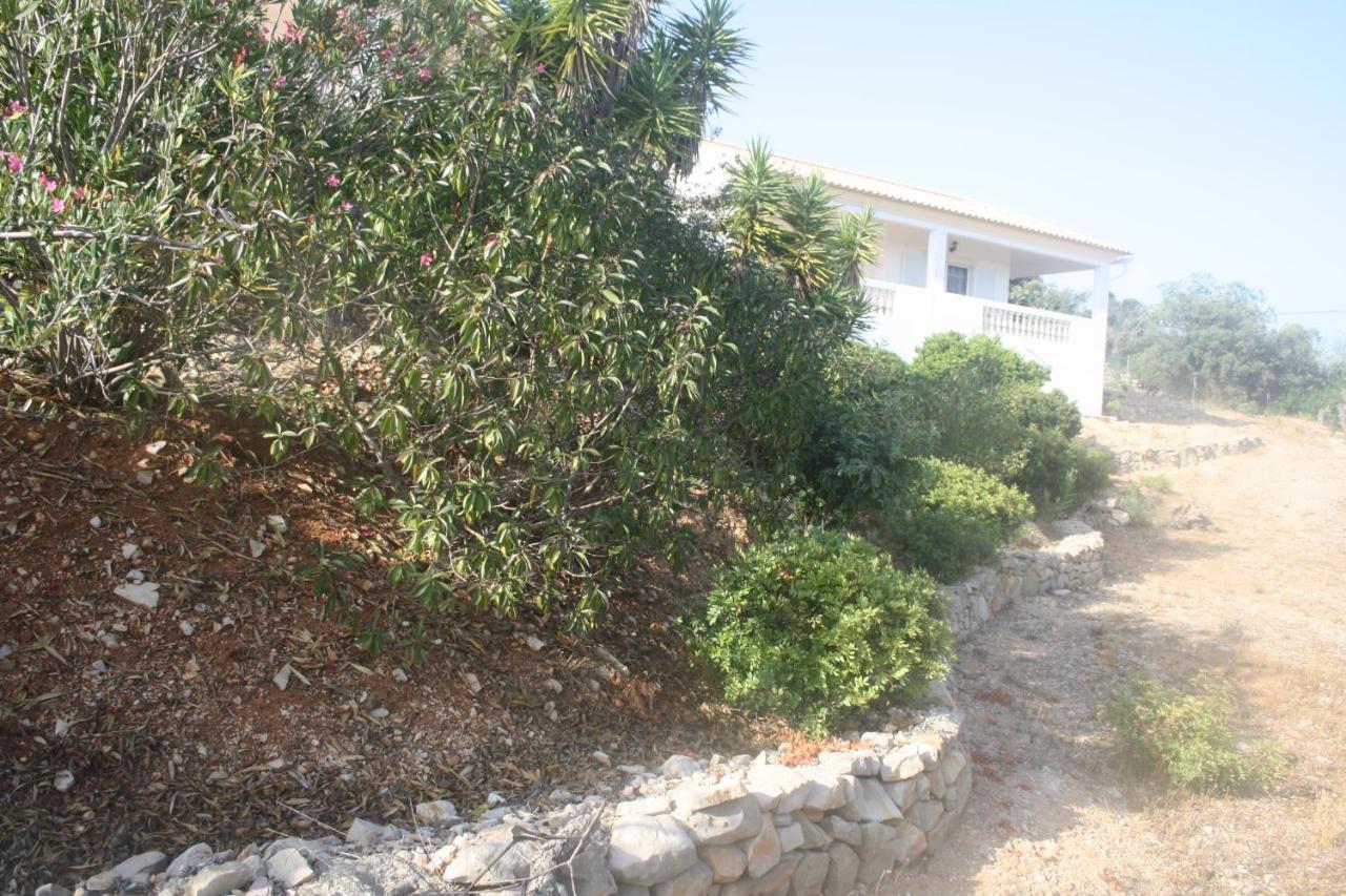Rustic Villa Guesthouse Santa Bárbara de Nexe Eksteriør billede