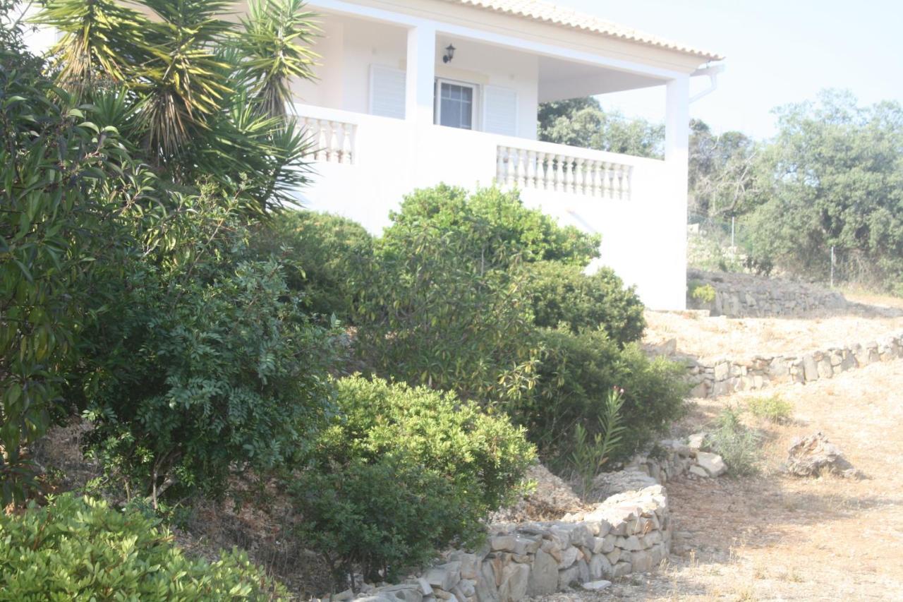Rustic Villa Guesthouse Santa Bárbara de Nexe Eksteriør billede