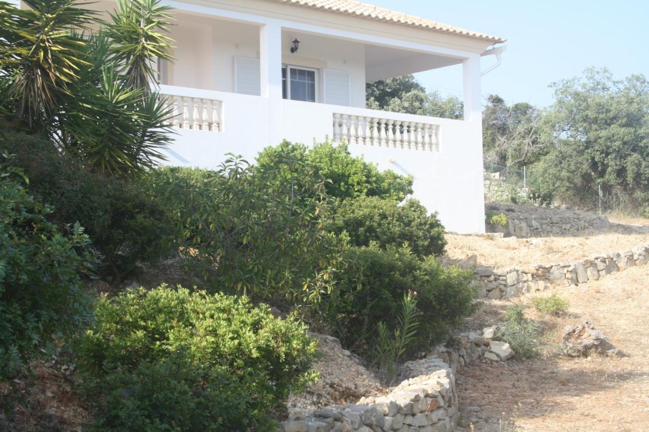 Rustic Villa Guesthouse Santa Bárbara de Nexe Eksteriør billede