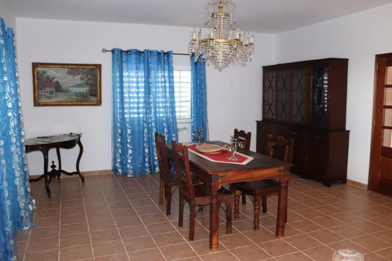 Rustic Villa Guesthouse Santa Bárbara de Nexe Eksteriør billede